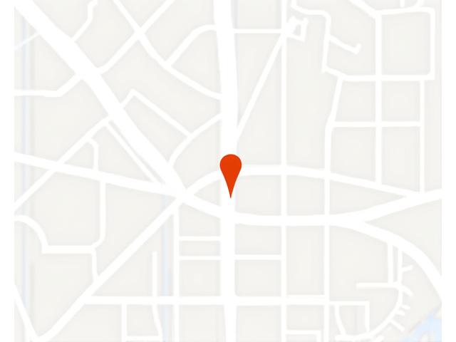 Carte statique illustrant l'emplacement d'Atlas Conseil à Paris, Rue des Acacias.